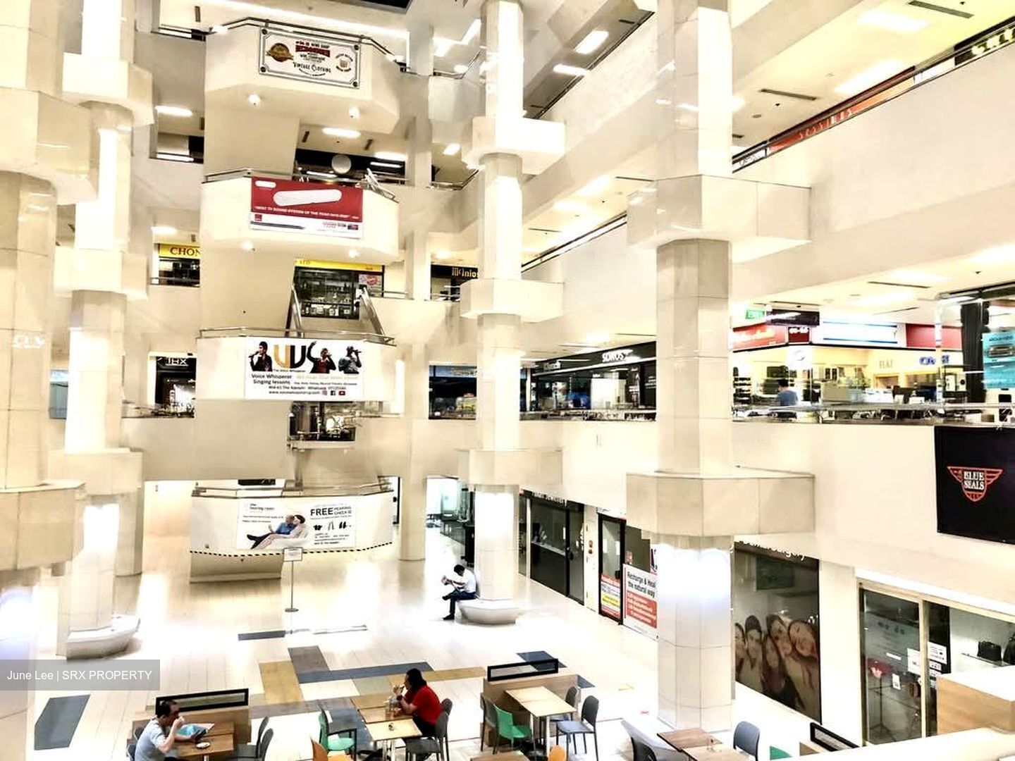 The Adelphi (D6), Retail #596879371
